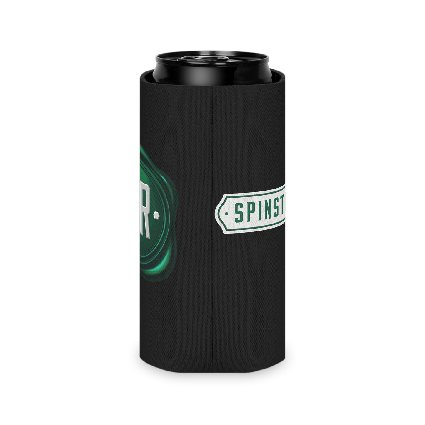 Spinsters Row Can Coozies