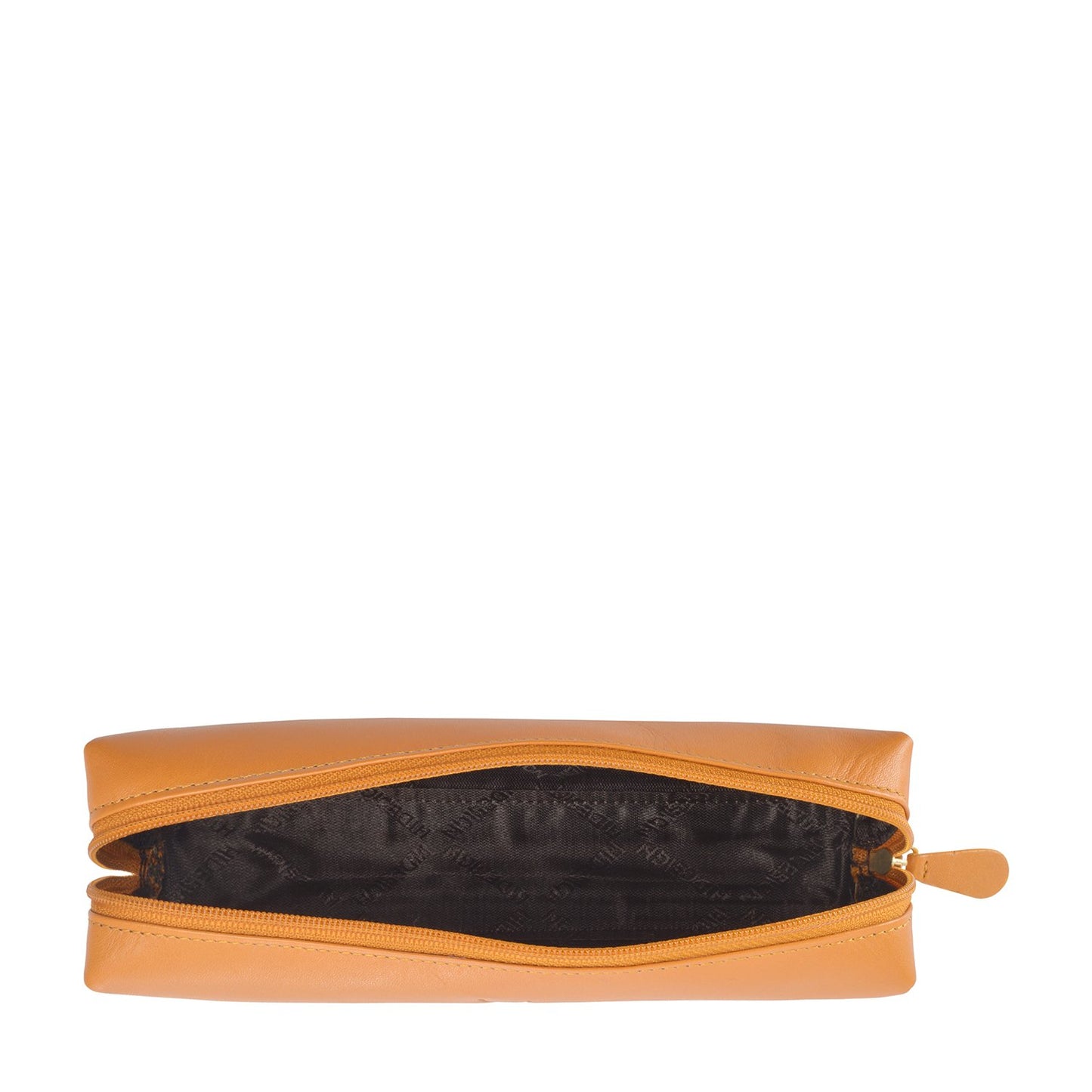 Vegan Leather "Pencil" Case