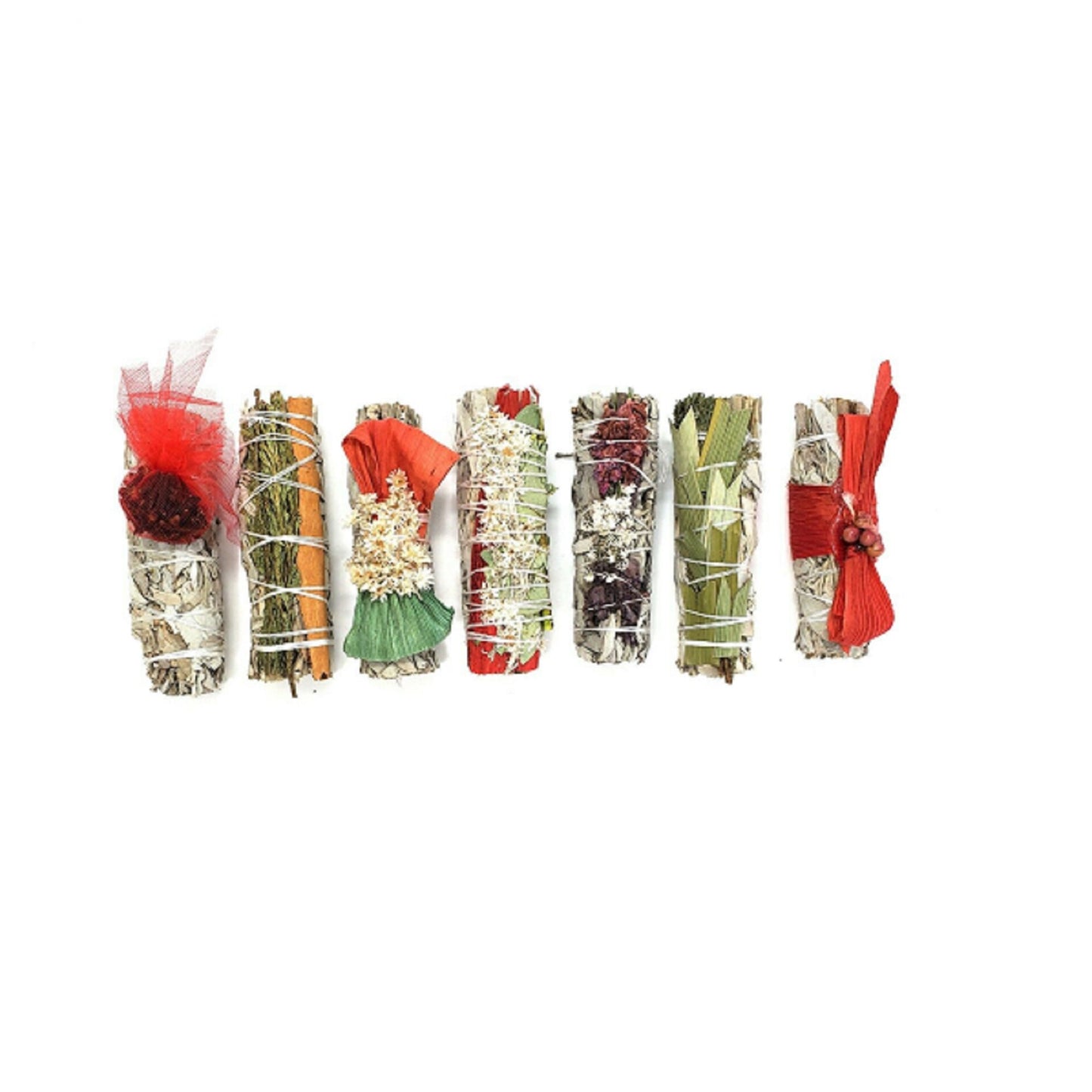 Holiday Gift Pack 7 Assorted Sage Bundles