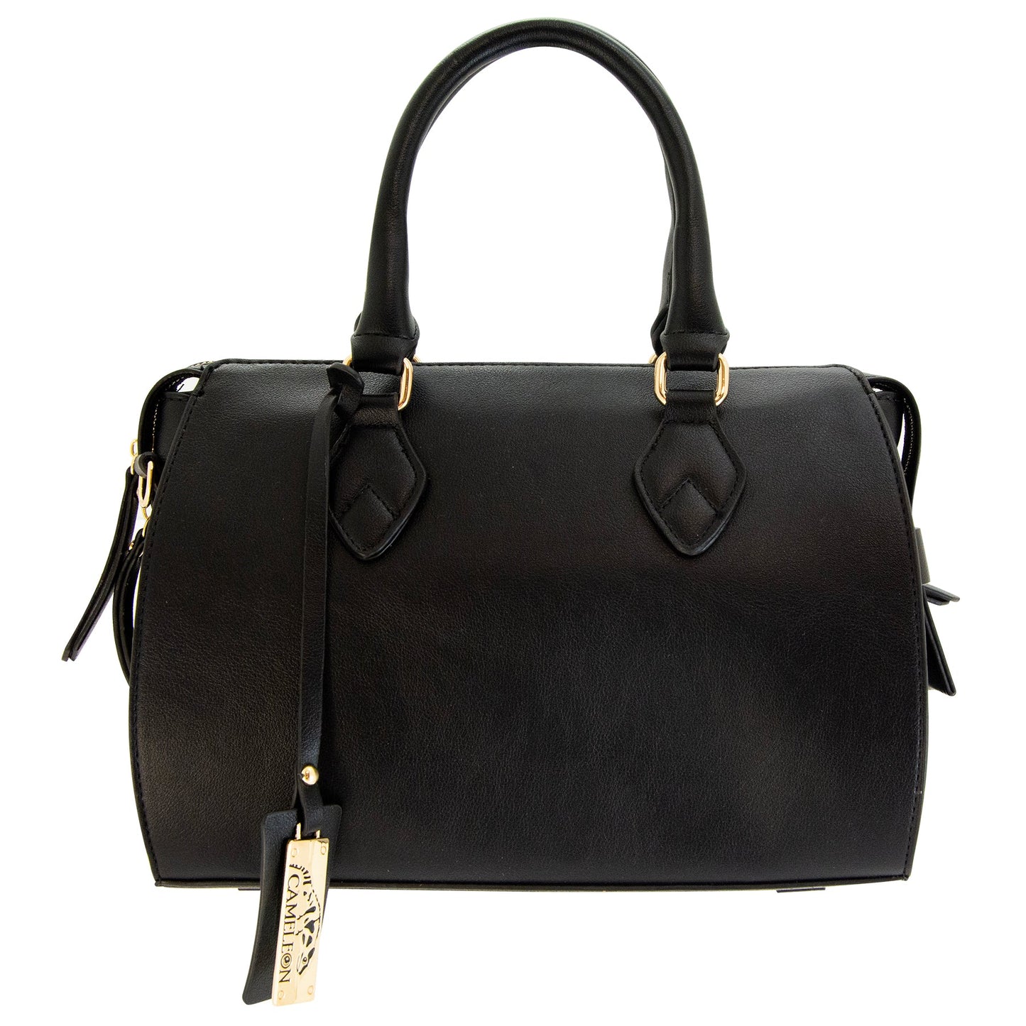 Bella Satchel-style Handbag