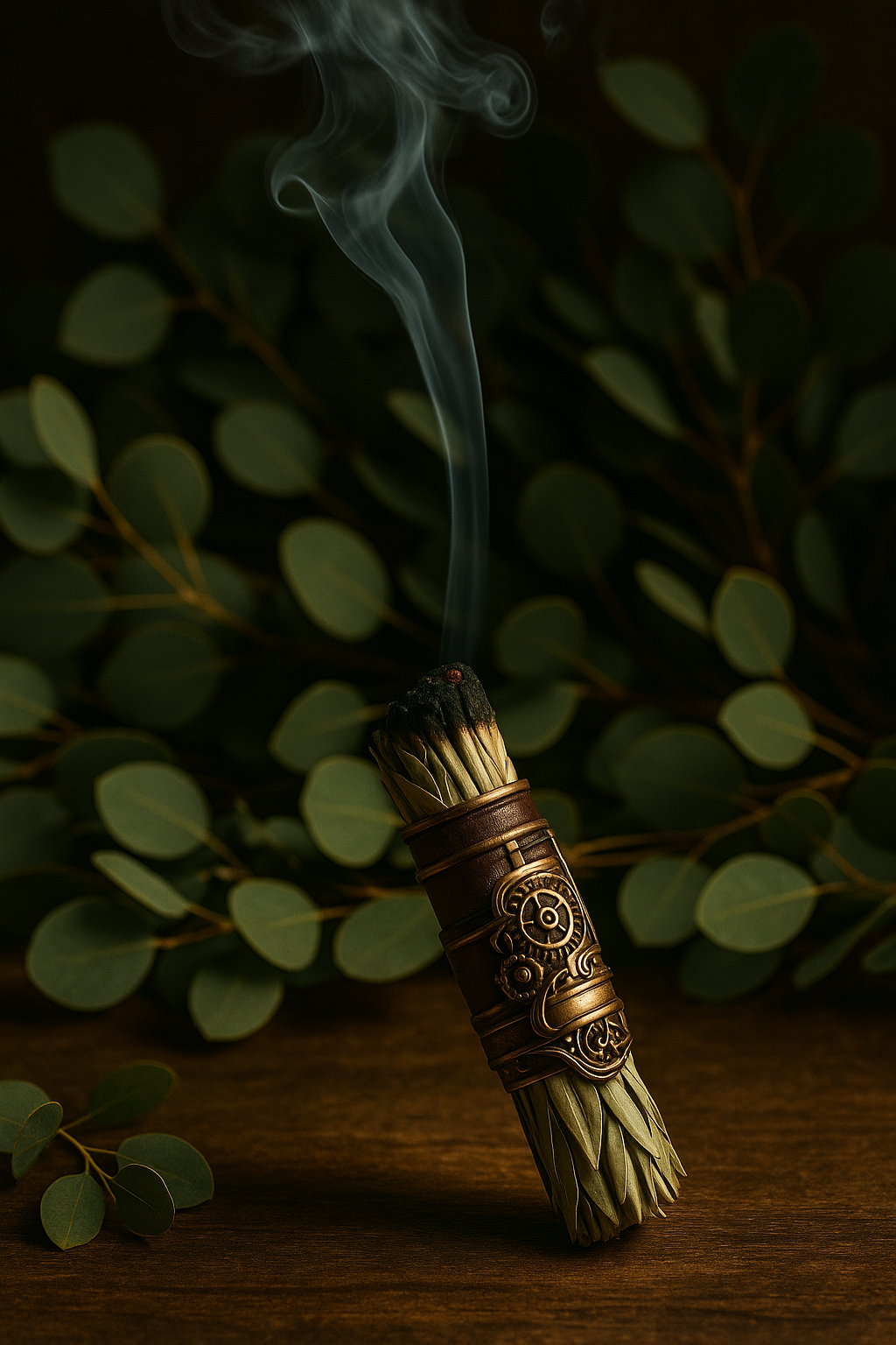 Eucalyptus Smudging Bundle