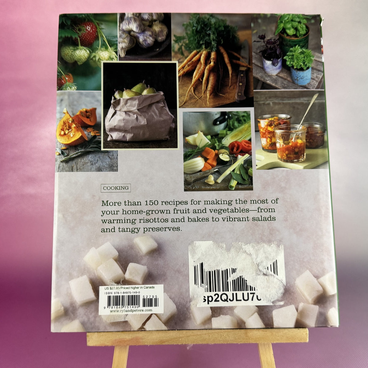Home-Grown Harvest: Delicious Ways to Enjoy Your Seasonal Fruit and Vegetables