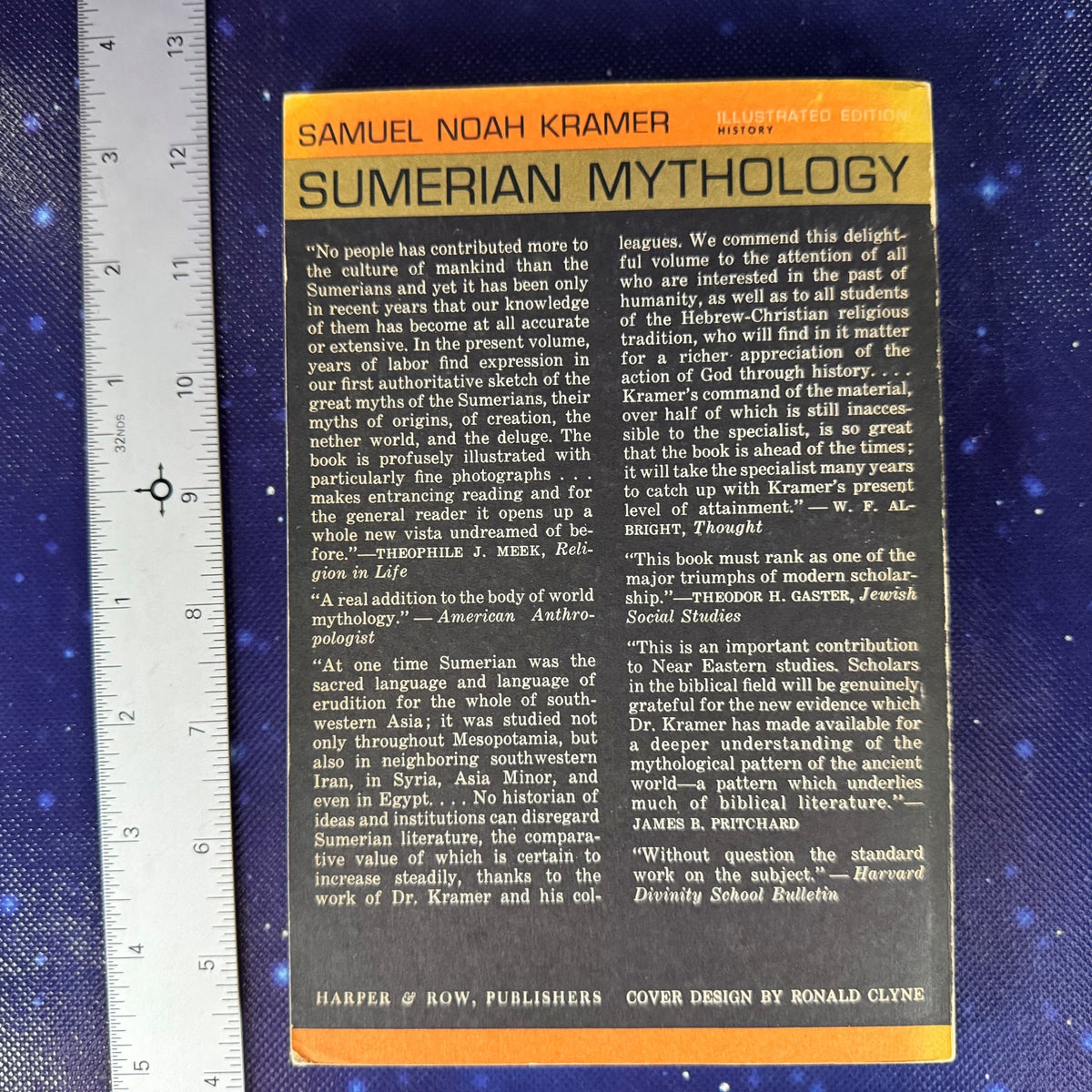 Sumerian Mythology