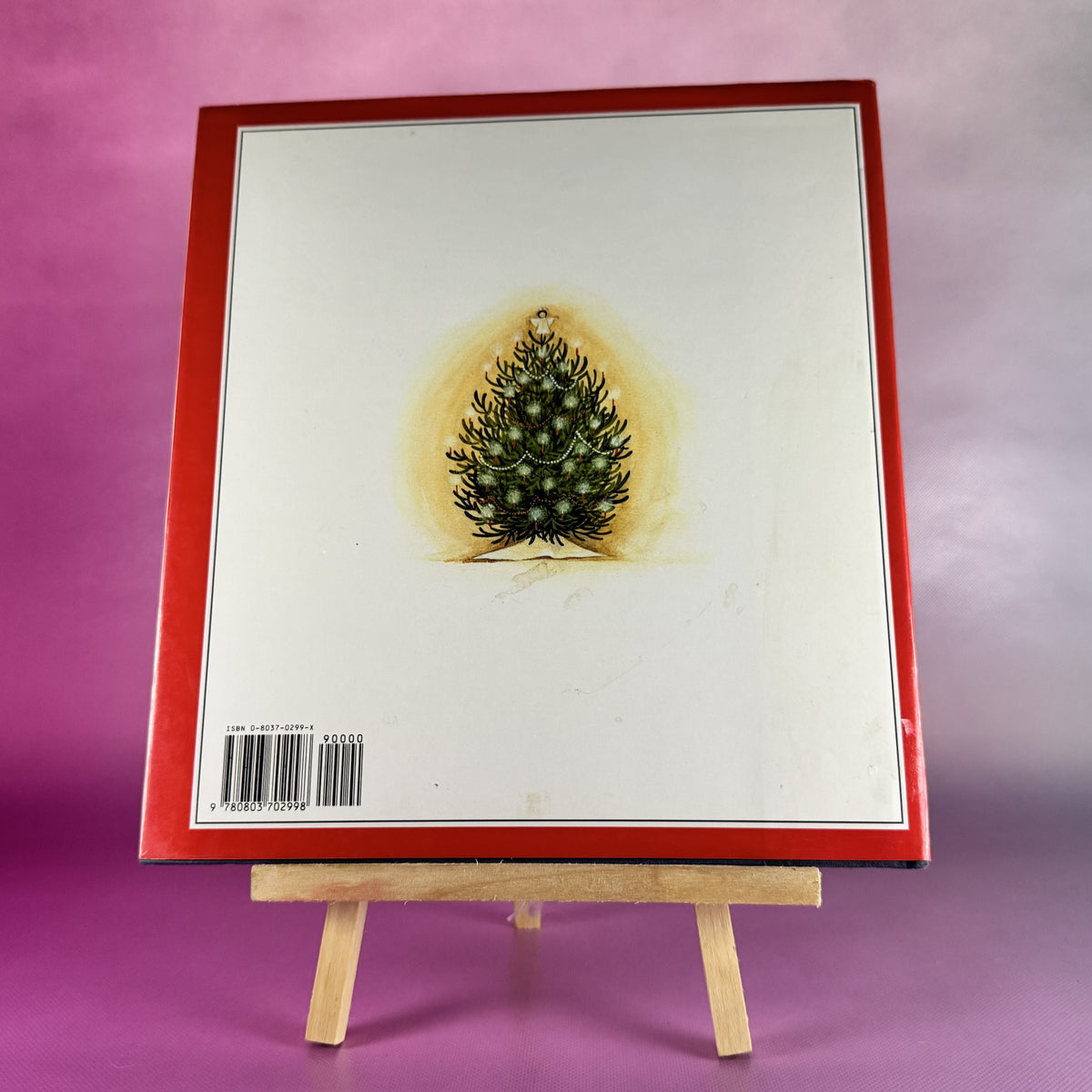 The Year of the Perfect Christmast Tree