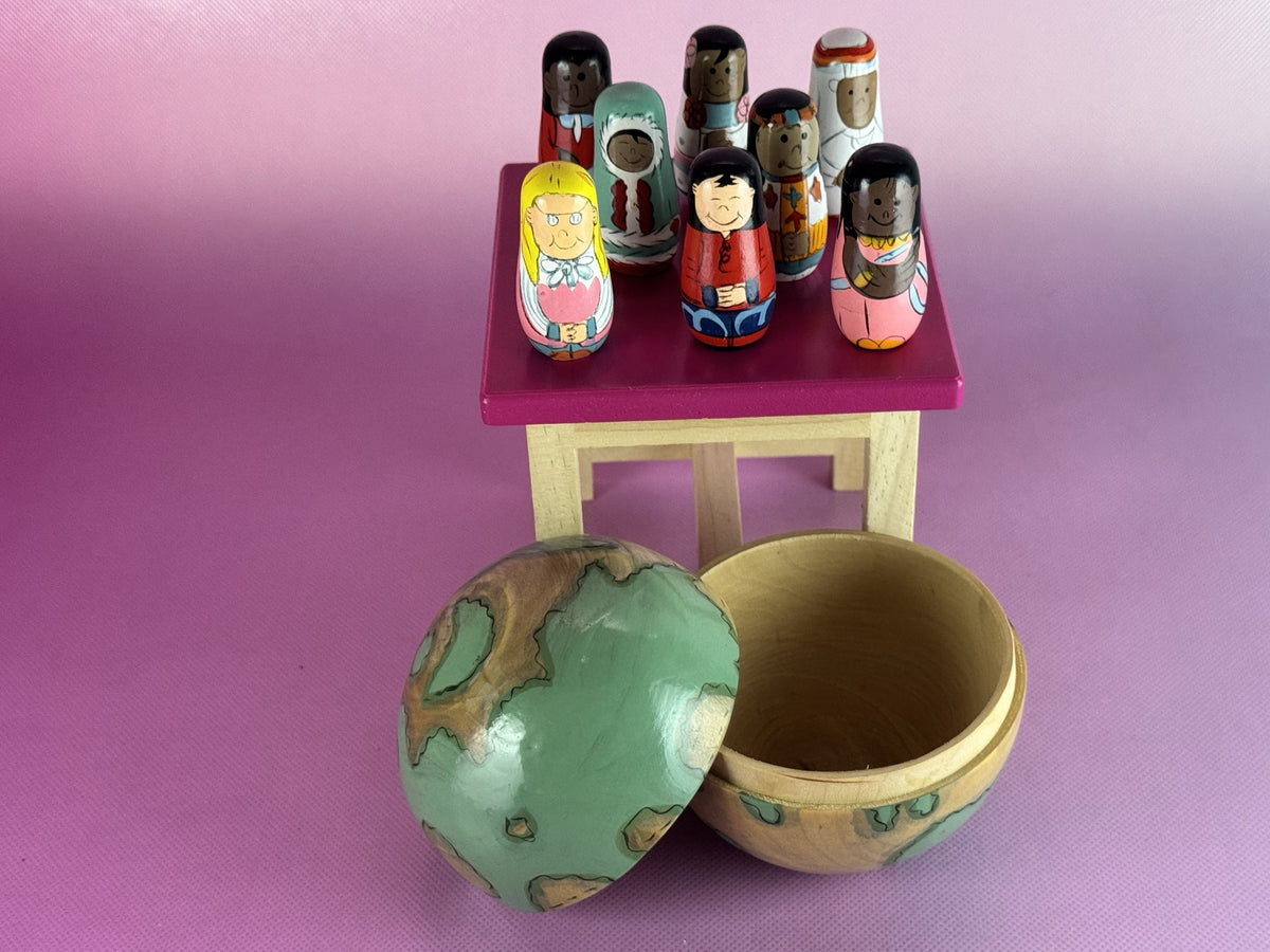 Small World Figurines