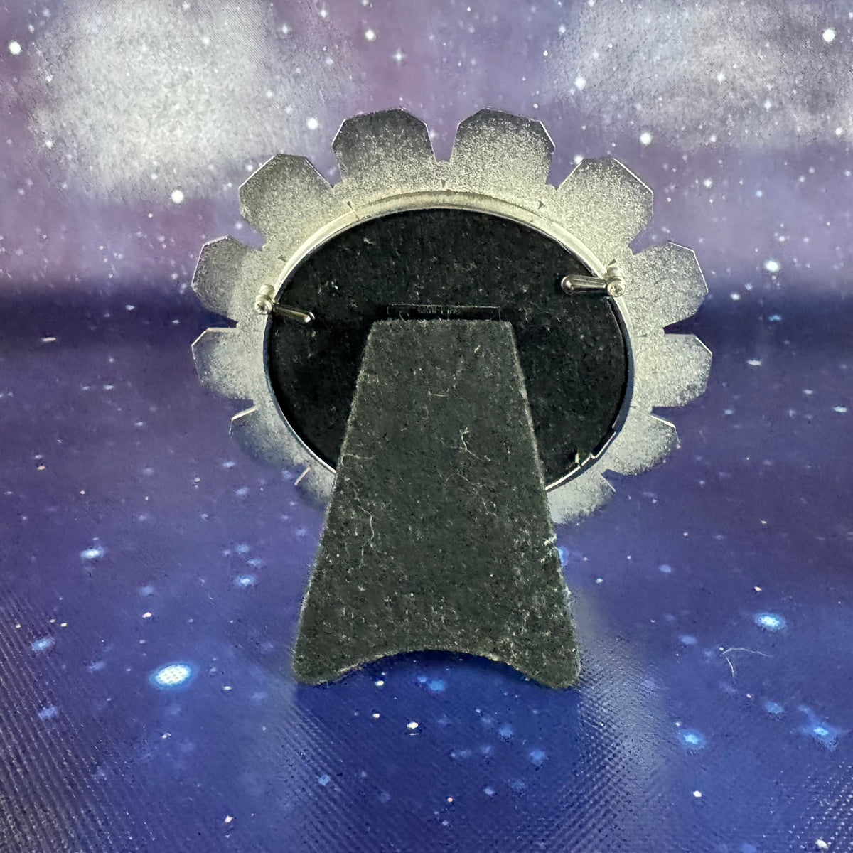 Hollywood Glam Crystal Frame