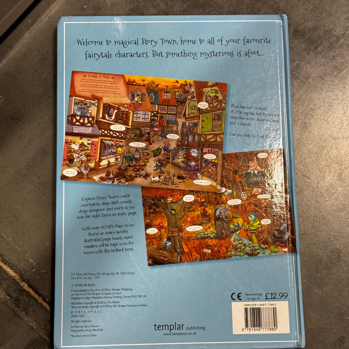 Story Town