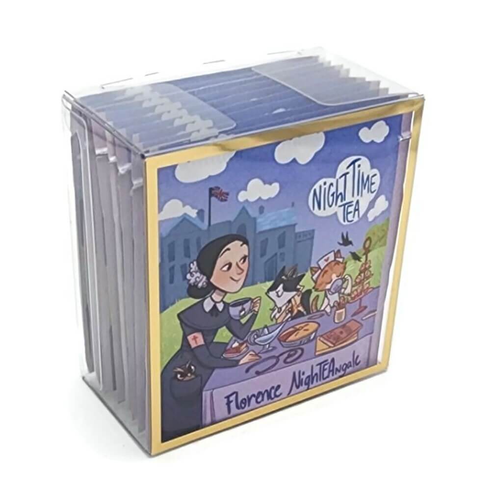 Herbal Floral: Caffeine Free Tea Sampler