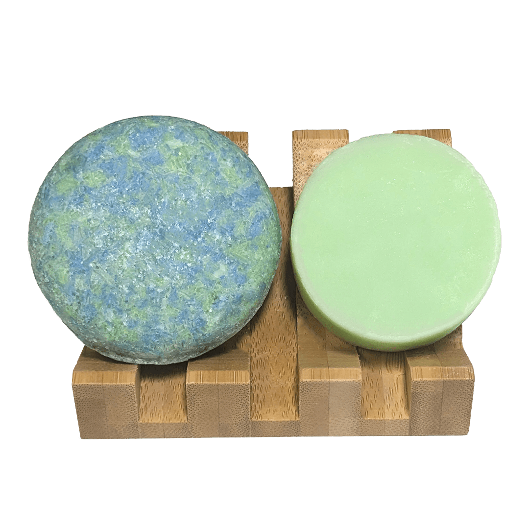 Bamboo Soap Rest with Drainage