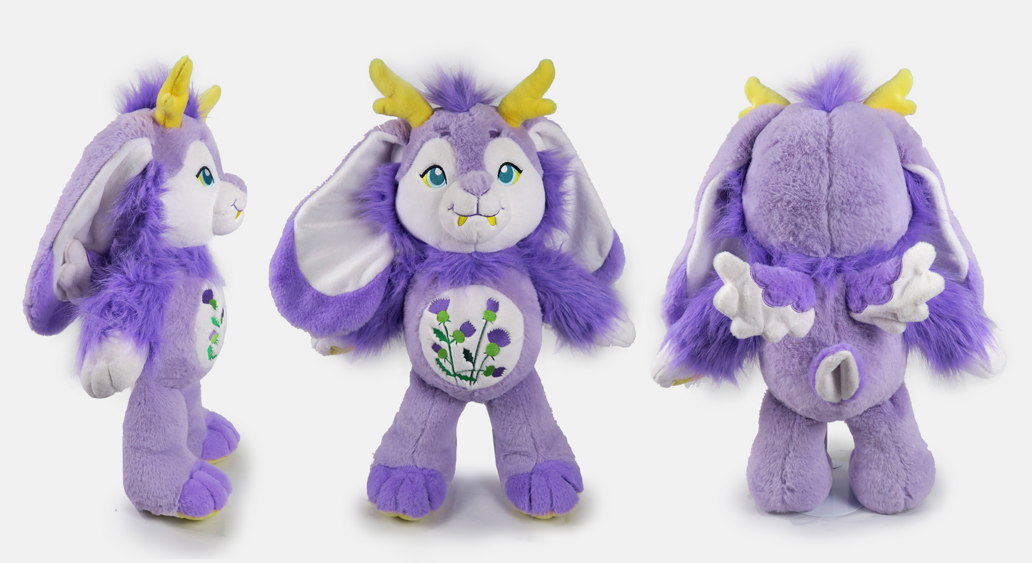 Thistledown Wolpertinger