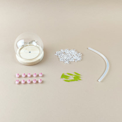 Tulip Night Light DIY Kit - Pink