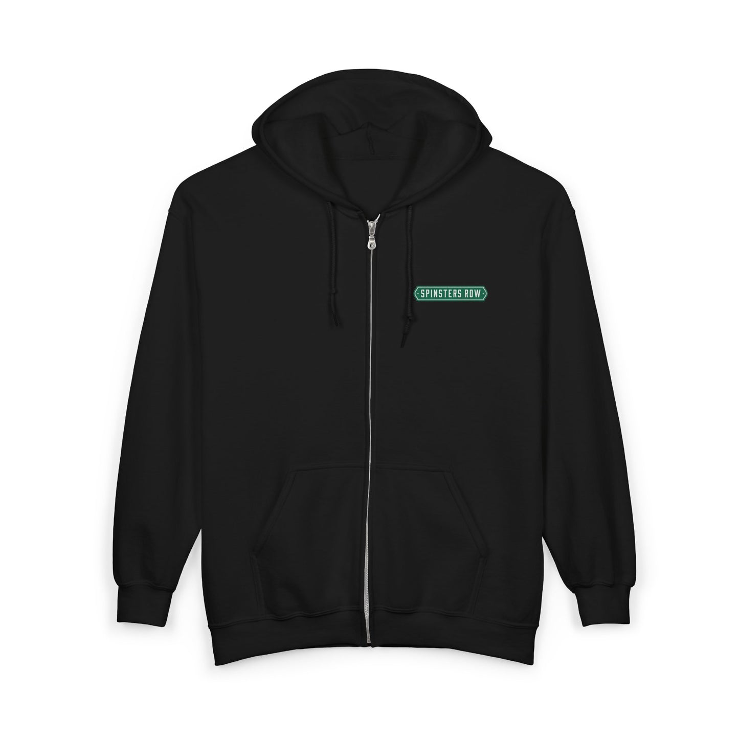 Heavy Spinsters Row Hoodie