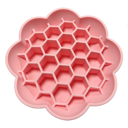 Slow Feeder for Dogs - Sunflower-Shaped Silicone