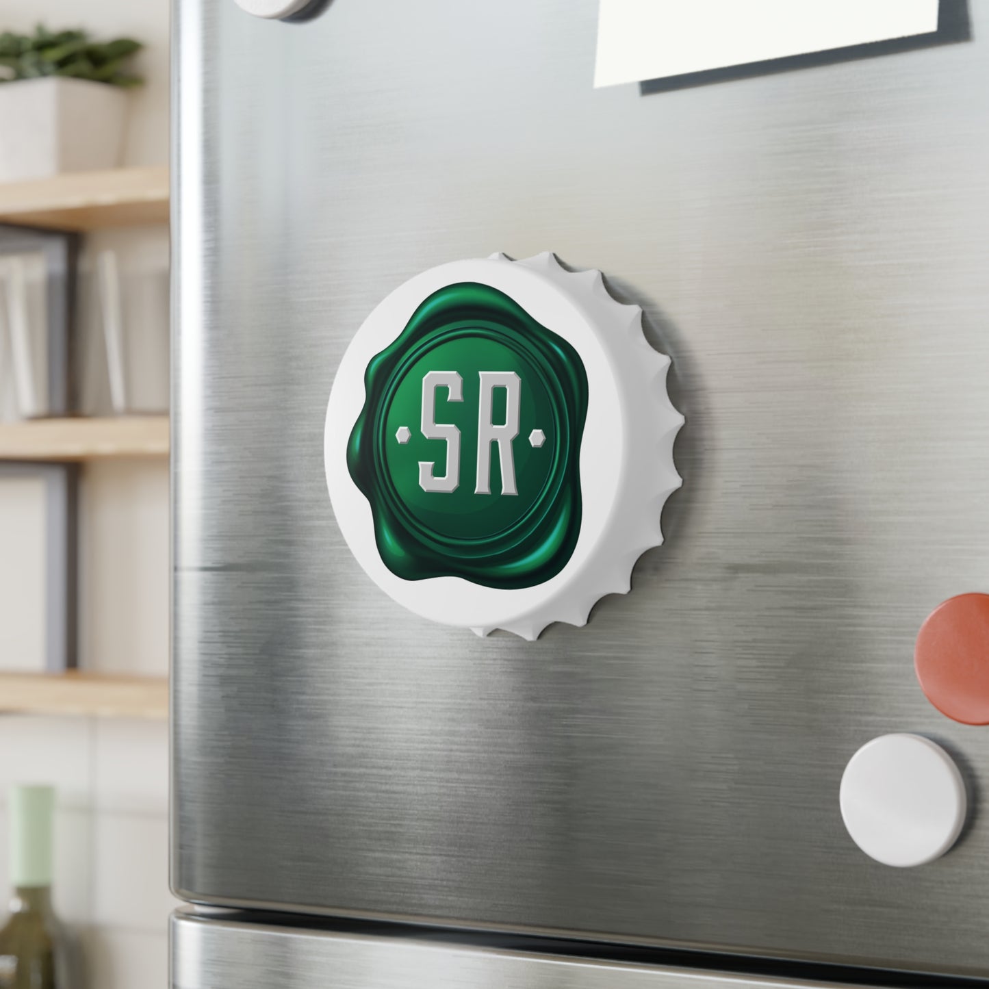 Spinsters Row Bottle Opener