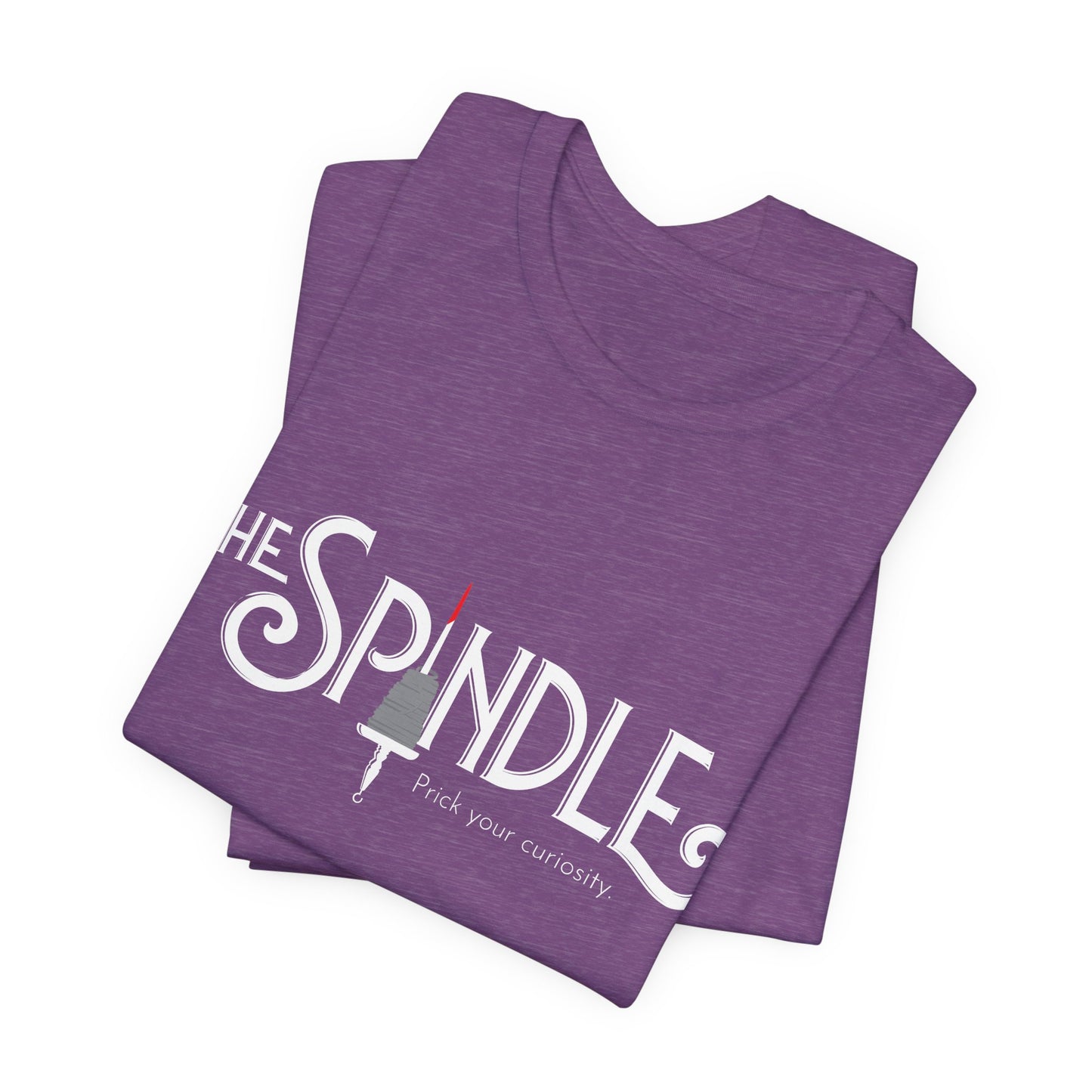 The Spindle Short Sleeve Tee - Unisex