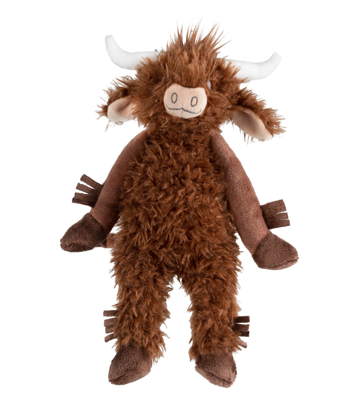 Highland Cow Plushie