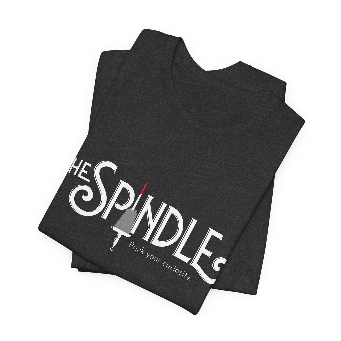 The Spindle Short Sleeve Tee - Unisex