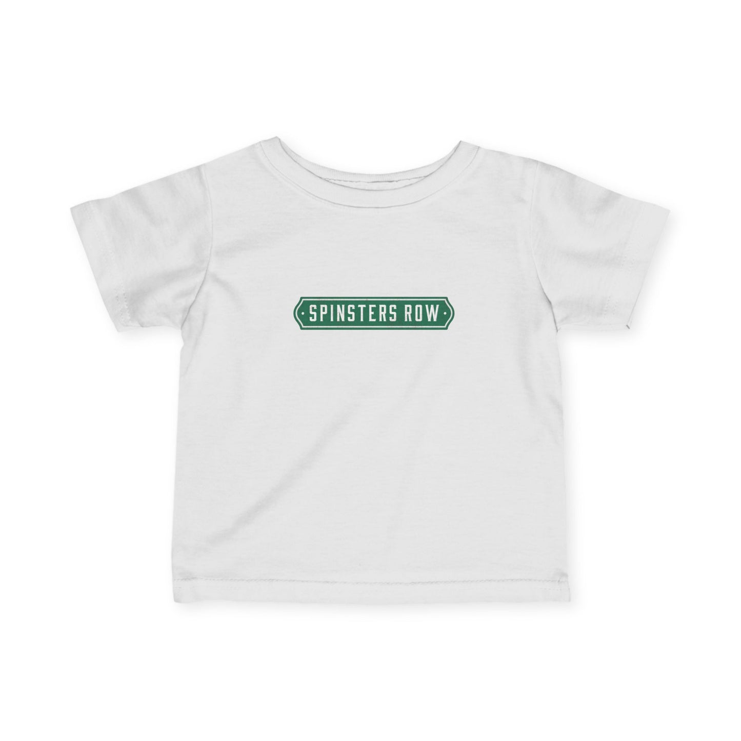 Spinsters Row Tee for Babies & Toddlers