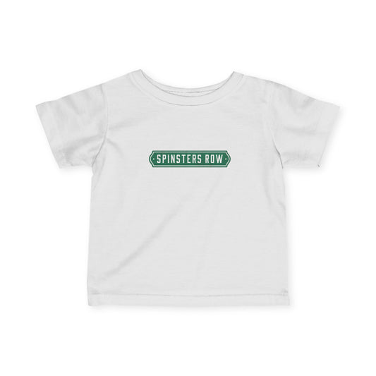Spinsters Row Tee for Babies & Toddlers
