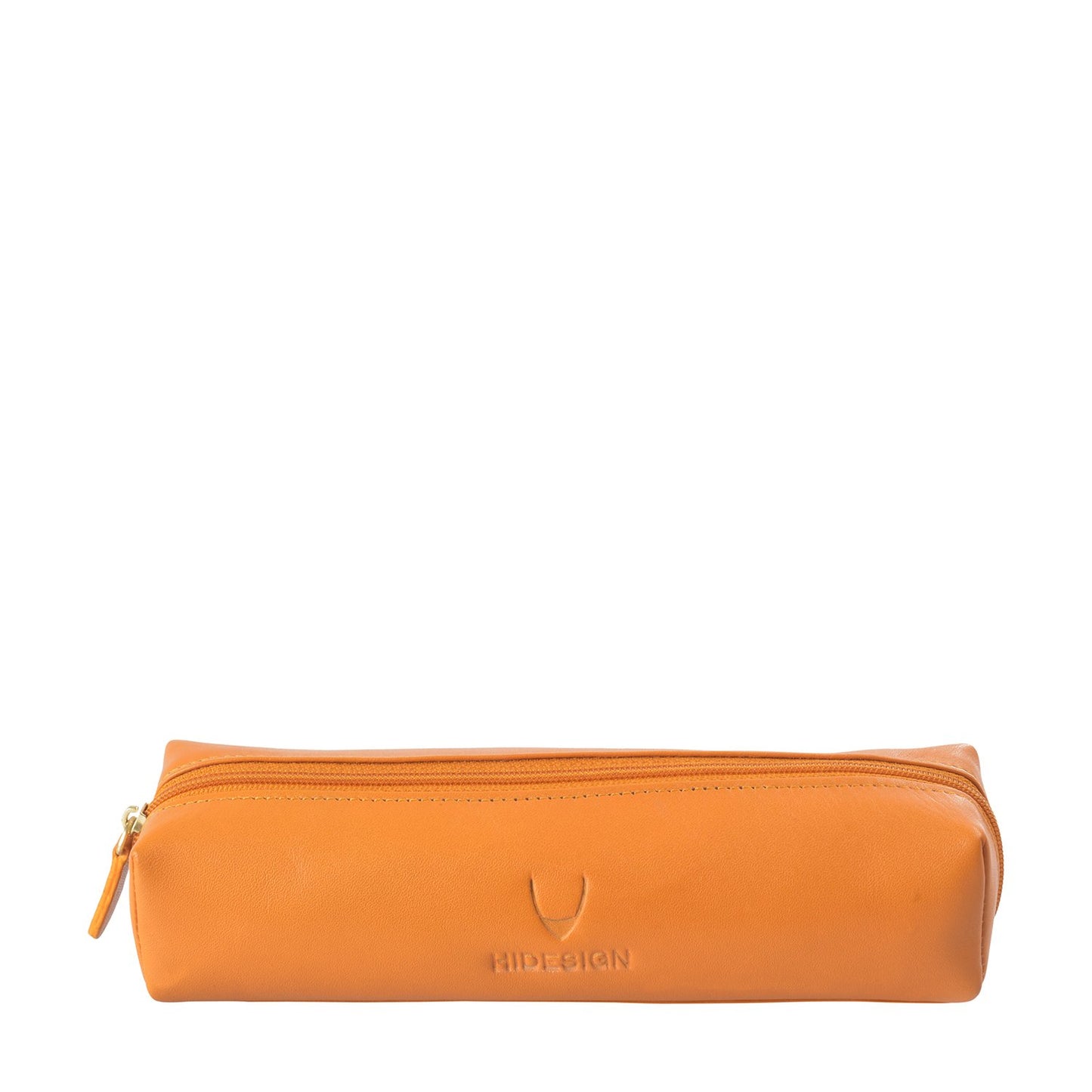 Vegan Leather "Pencil" Case