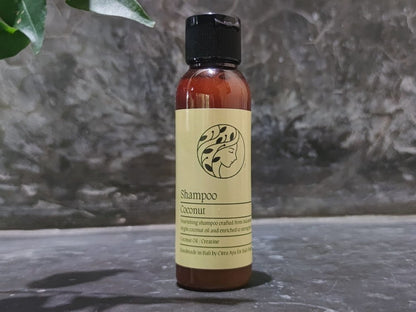 Balinese Coconut Shampoo