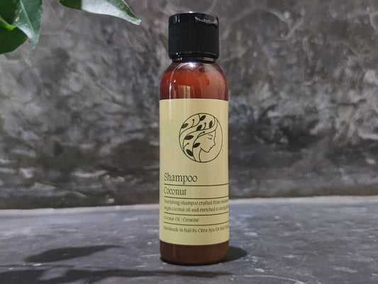 Balinese Coconut Shampoo