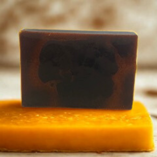 Golden Glow Turmeric Bar Soap