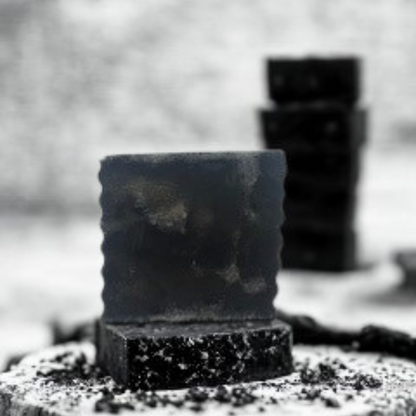 Charcoal Detox and Glow Bar Soap