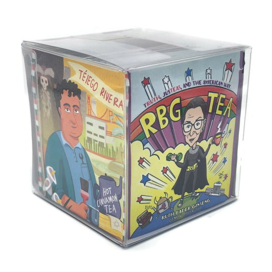 Jew-Tea-Ism VarieaTEA Pack