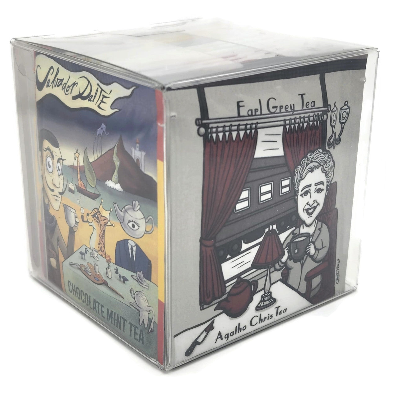 Black Tea VarieaTEA Pack