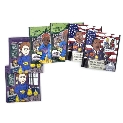 EqualiTEA Tea Sampler