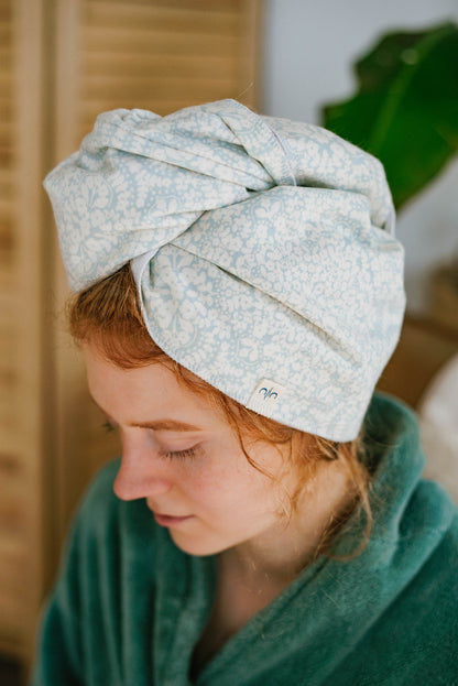 Soft Hair Wrap Towels