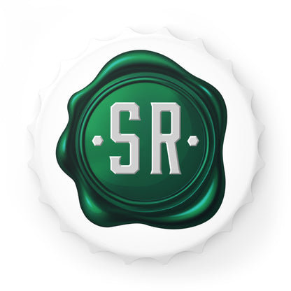 Spinsters Row Bottle Opener