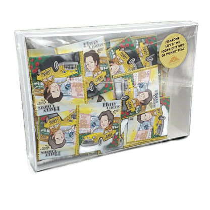 Punny Gift Box (100pk Tea)