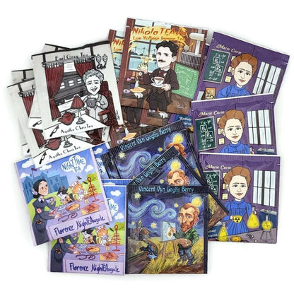 We Stand With Ukraine Sampler