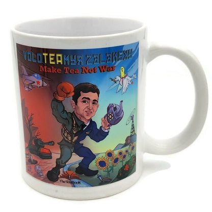 We Stand With Ukraine Sampler