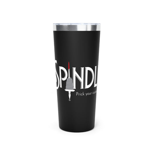Insulated Tumbler - The Spindle