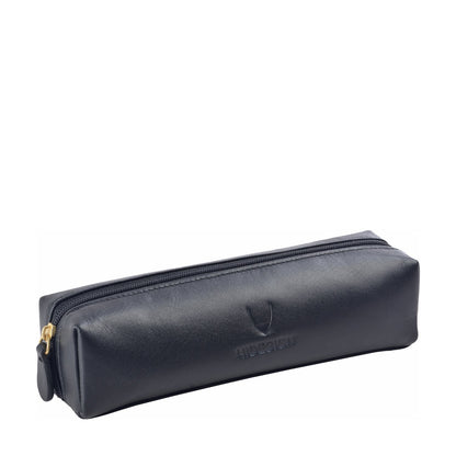 Vegan Leather "Pencil" Case