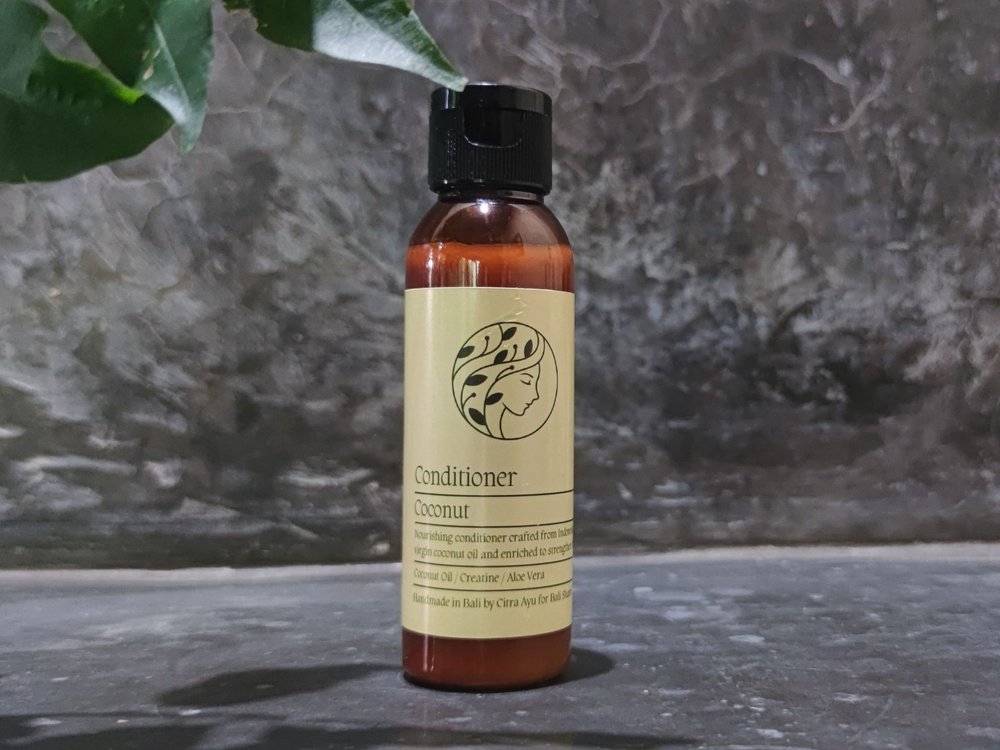Balinese Coconut Conditioner
