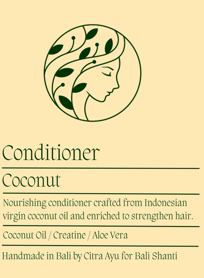 Balinese Coconut Conditioner