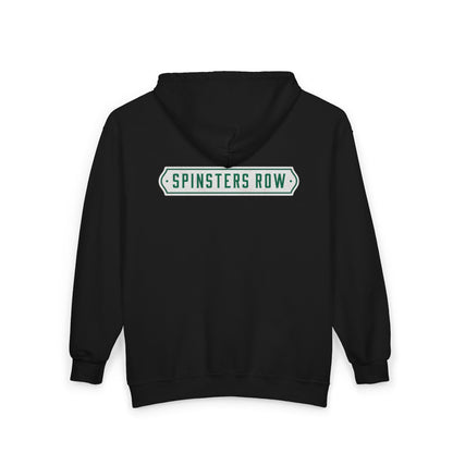 Spinsters Row Full Zip Hoodie