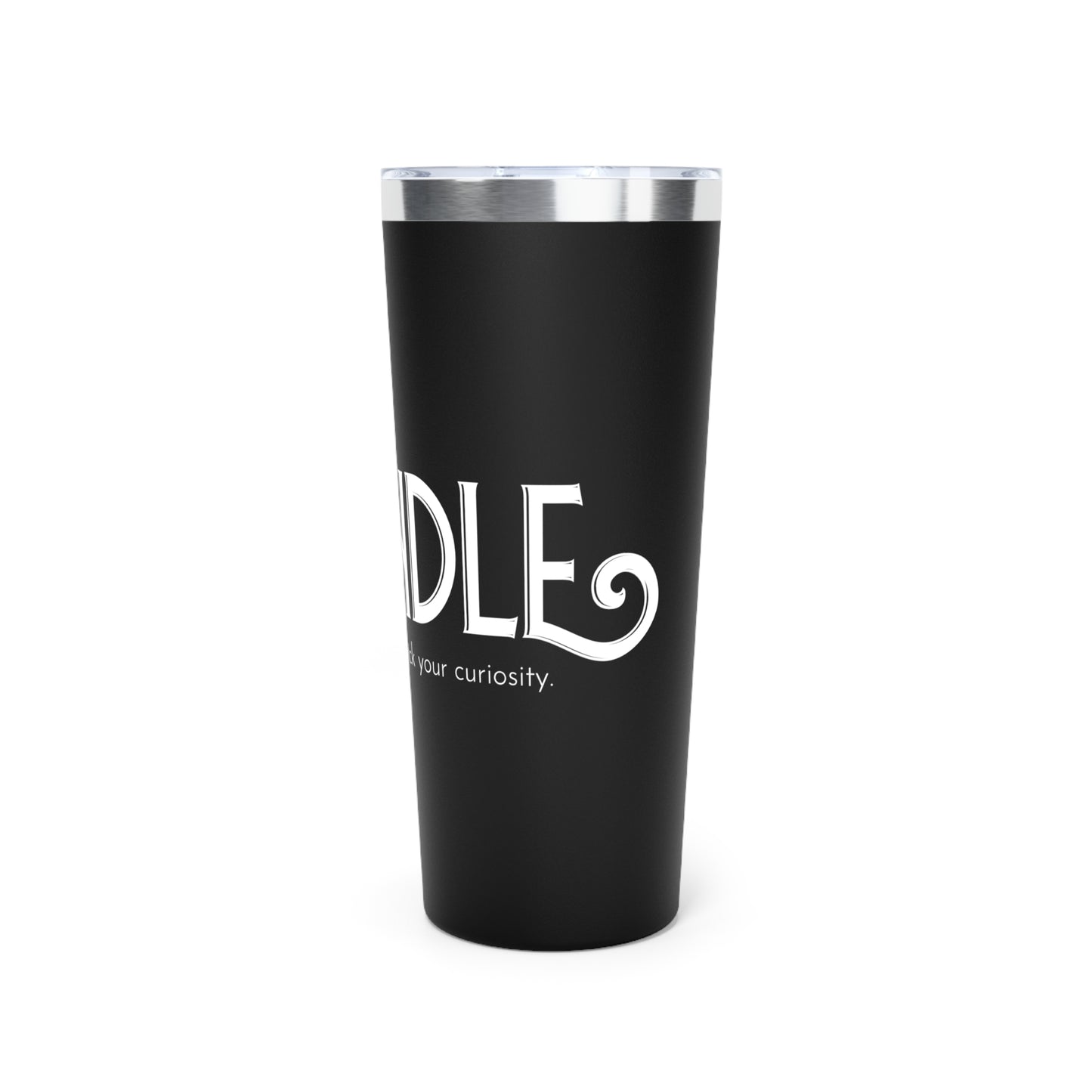 Insulated Tumbler - The Spindle