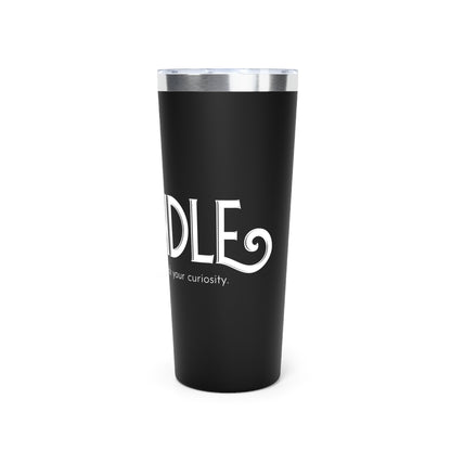 Insulated Tumbler - The Spindle