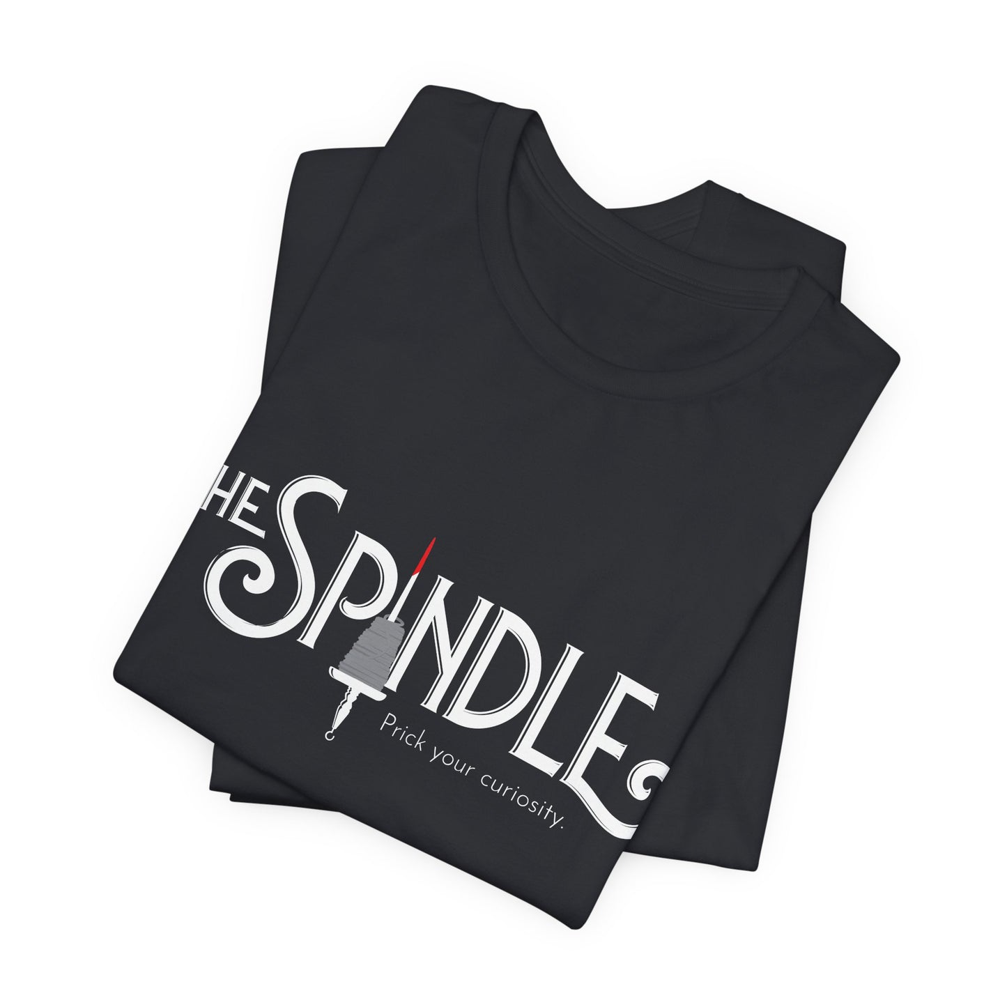 The Spindle Short Sleeve Tee - Unisex