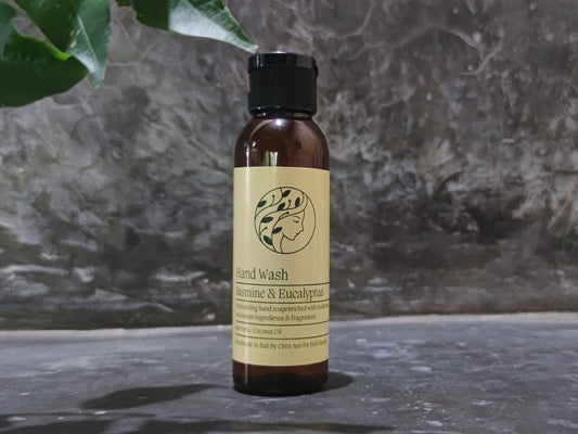 Balinese Jasmine and Eucalyptus Hand Wash