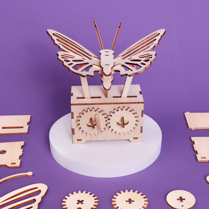 Fluttering Butterfly STEM Kit