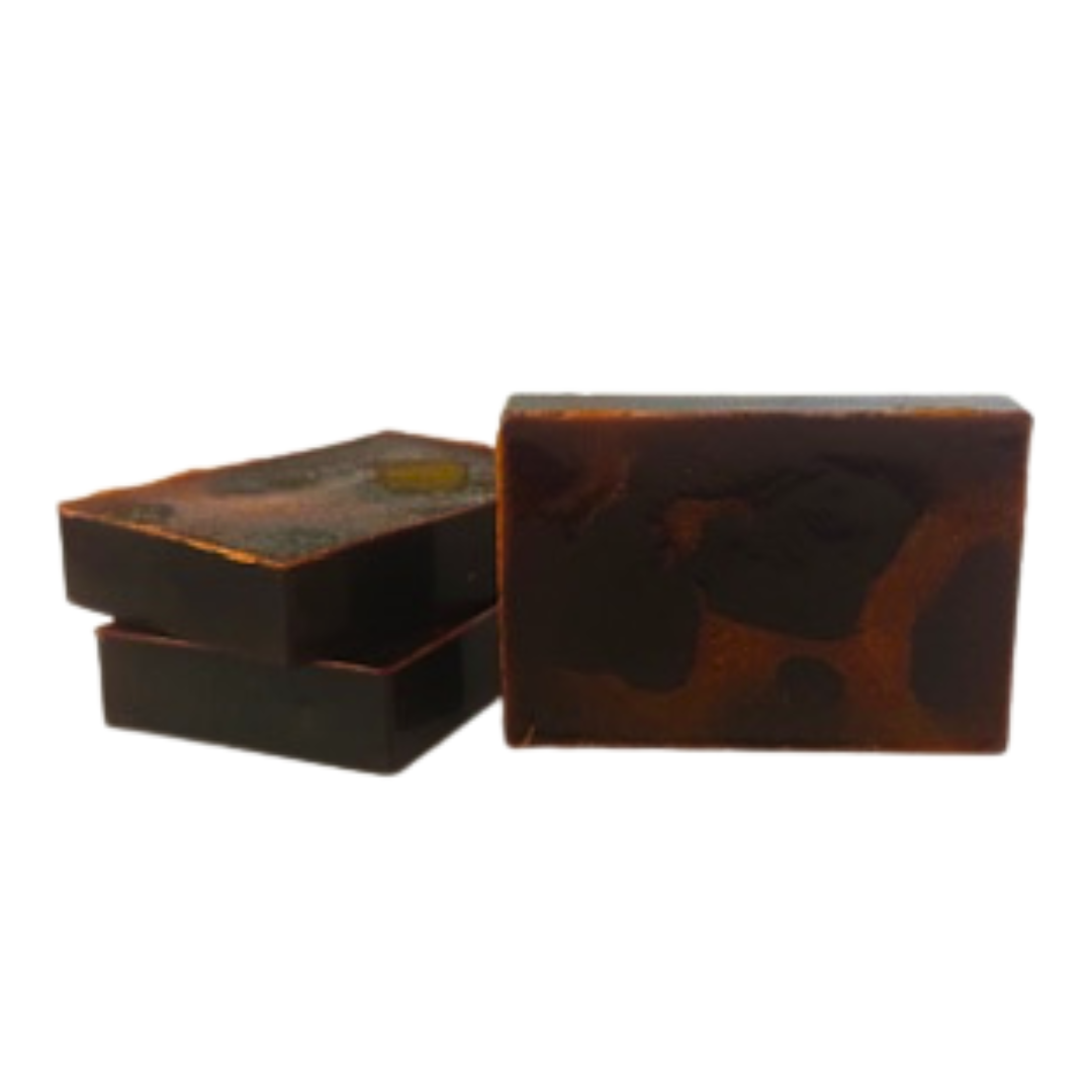 Golden Glow Turmeric Bar Soap