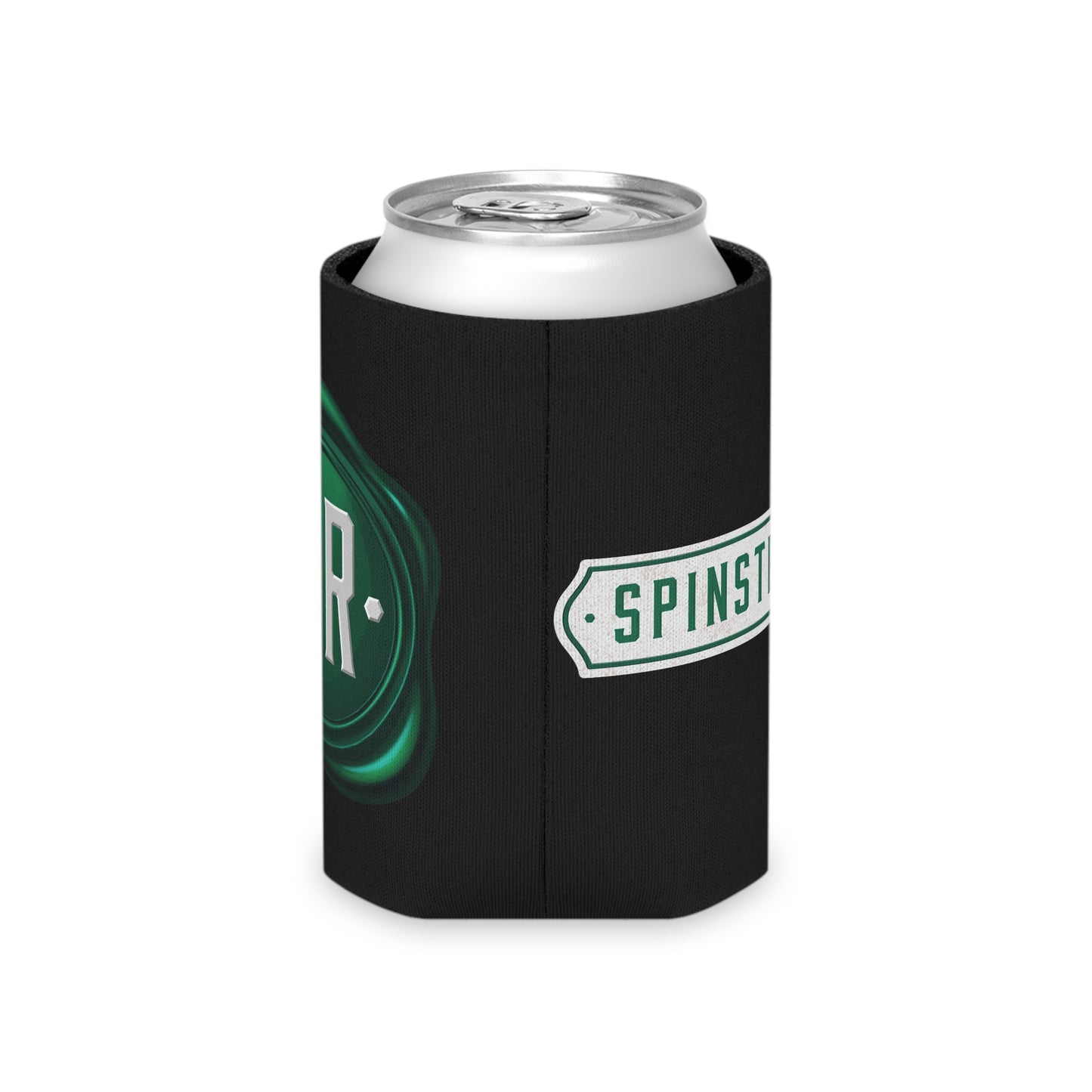 Spinsters Row Can Coozies