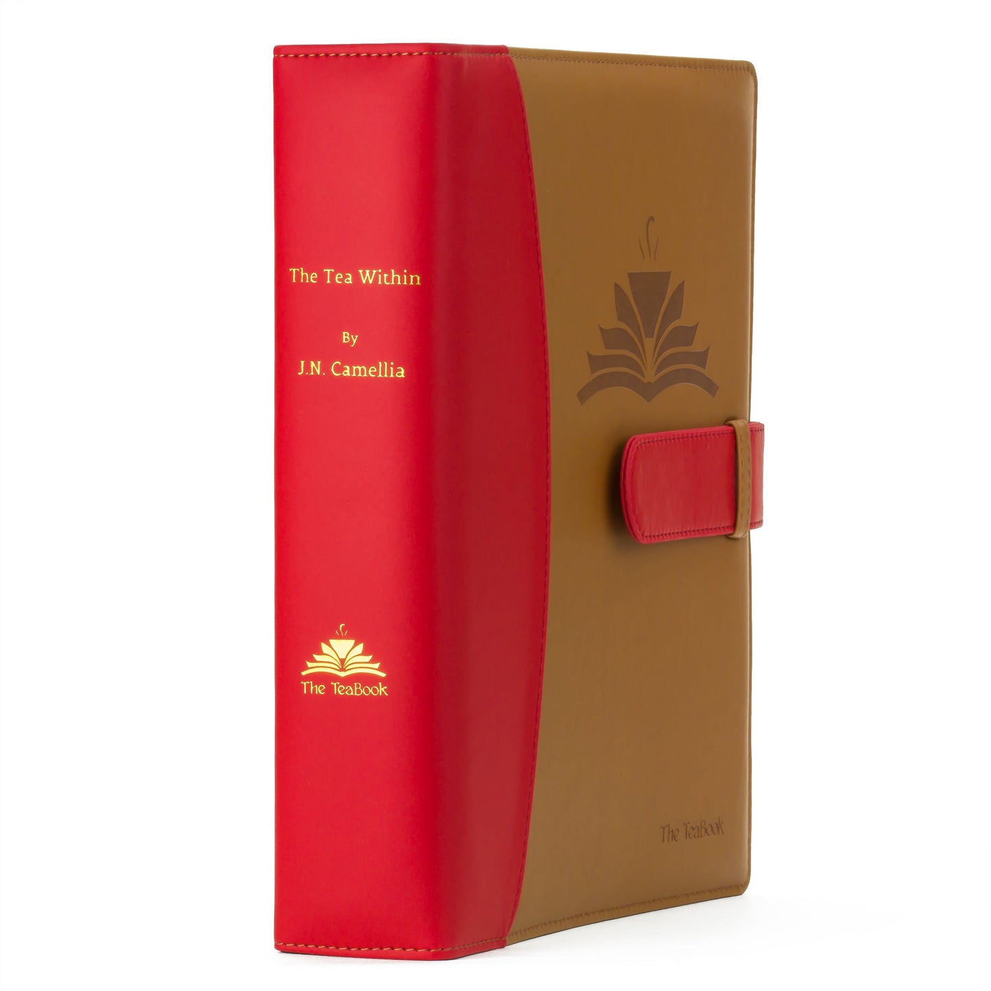 144 Tea Collection With a Free TeaBook (Prefilled)