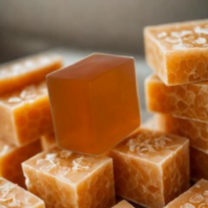 Honey Glow Bar Soap